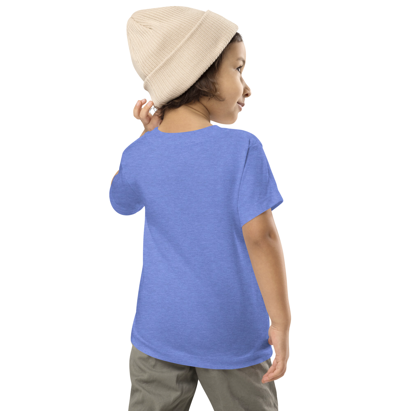 Toddler Short Sleeve Tee
