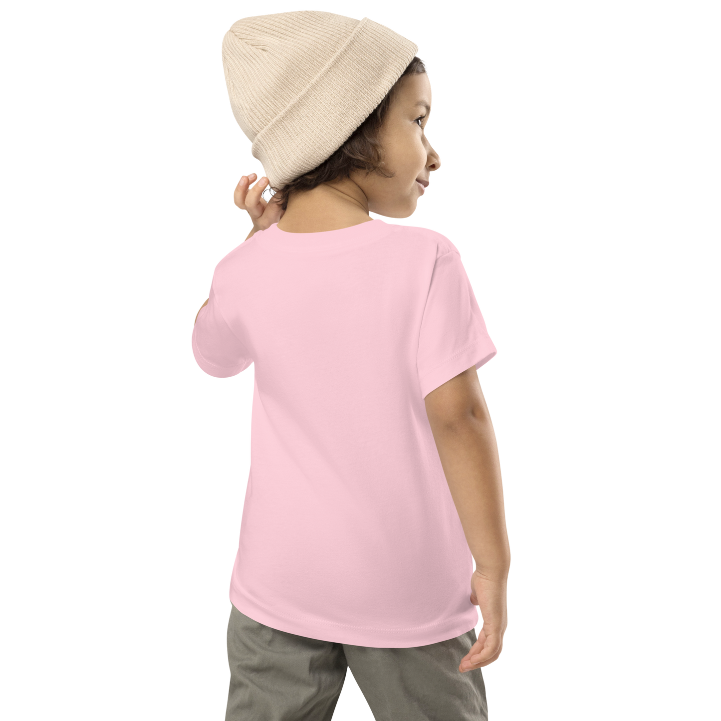 Toddler Short Sleeve Tee
