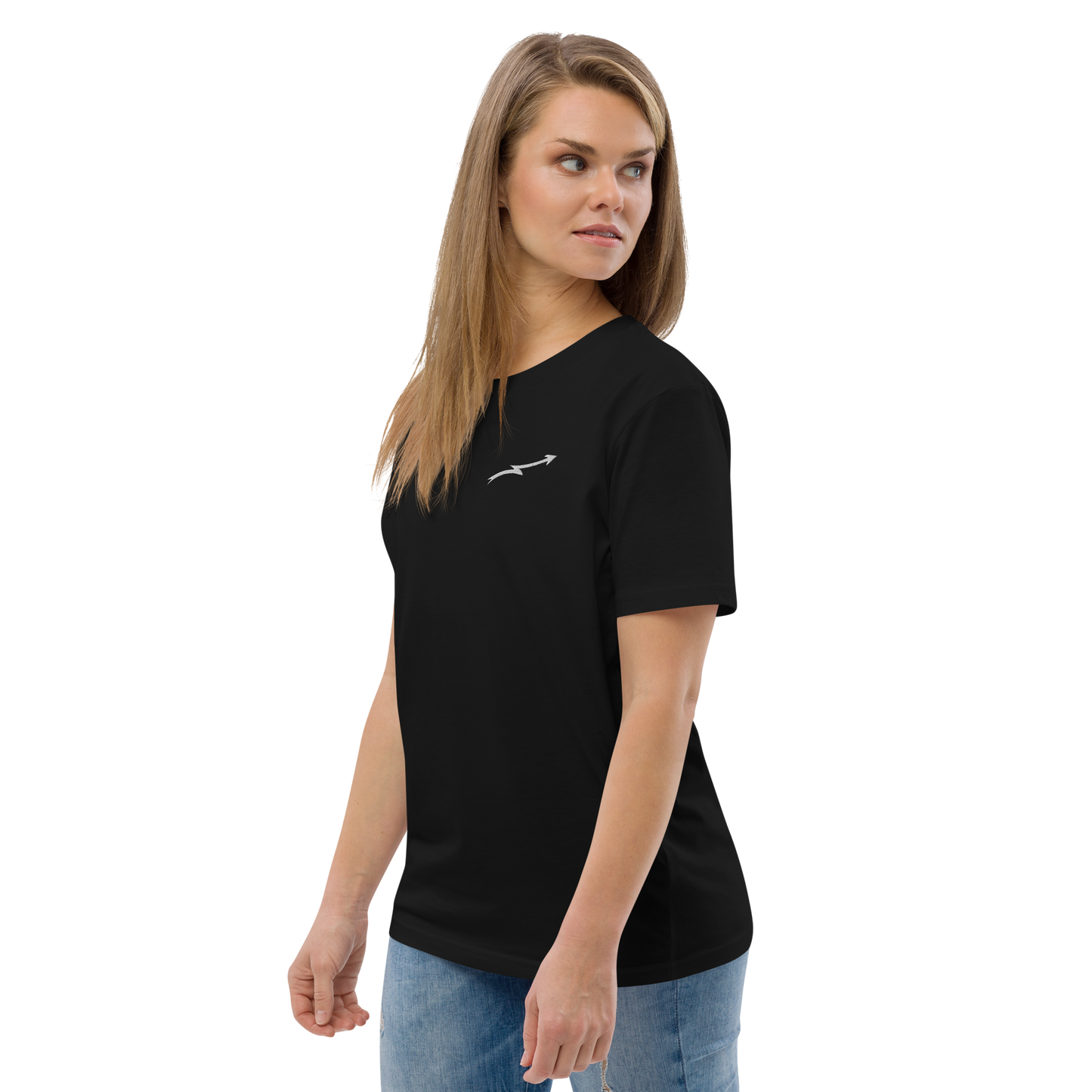 Unisex organic cotton t-shirt