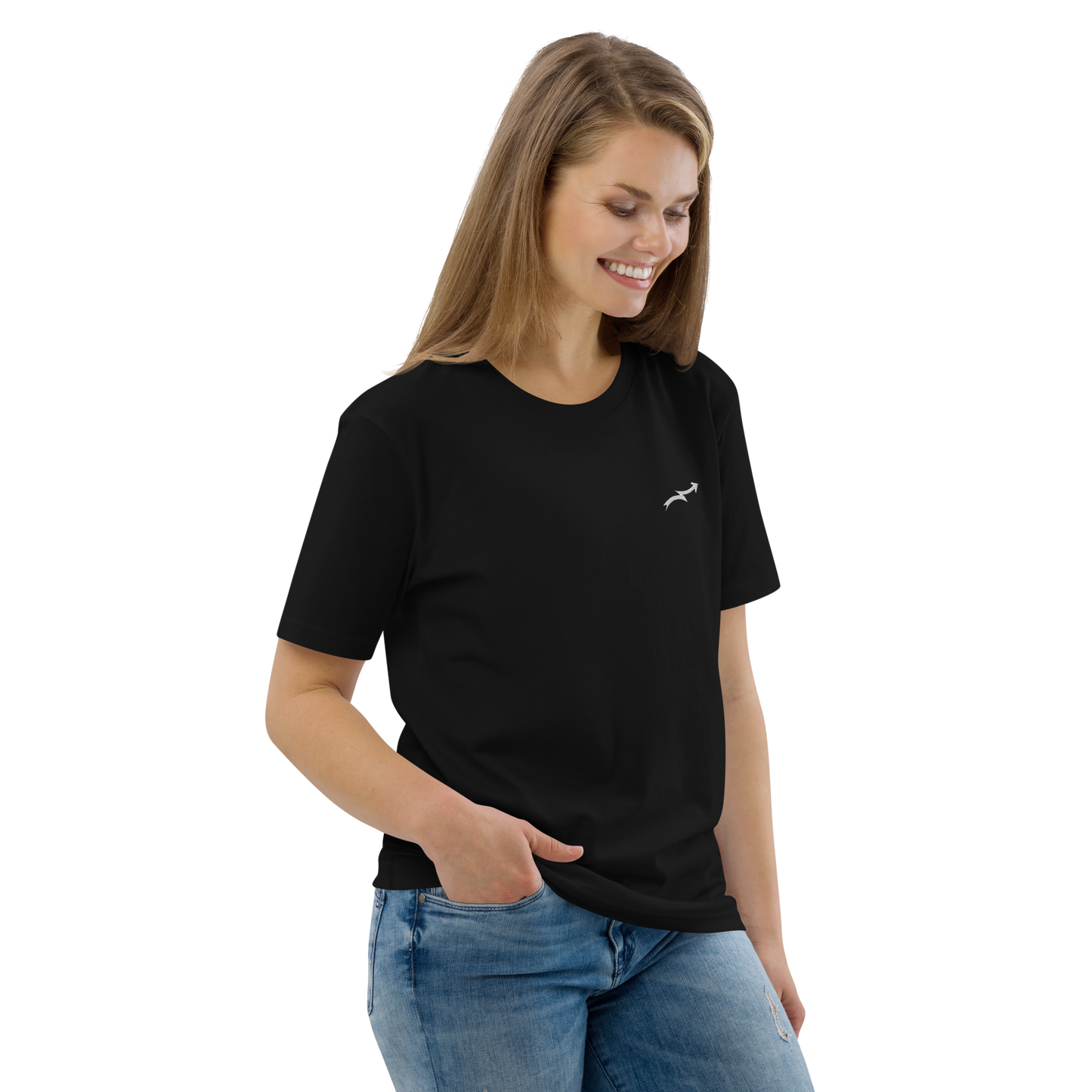 Unisex organic cotton t-shirt