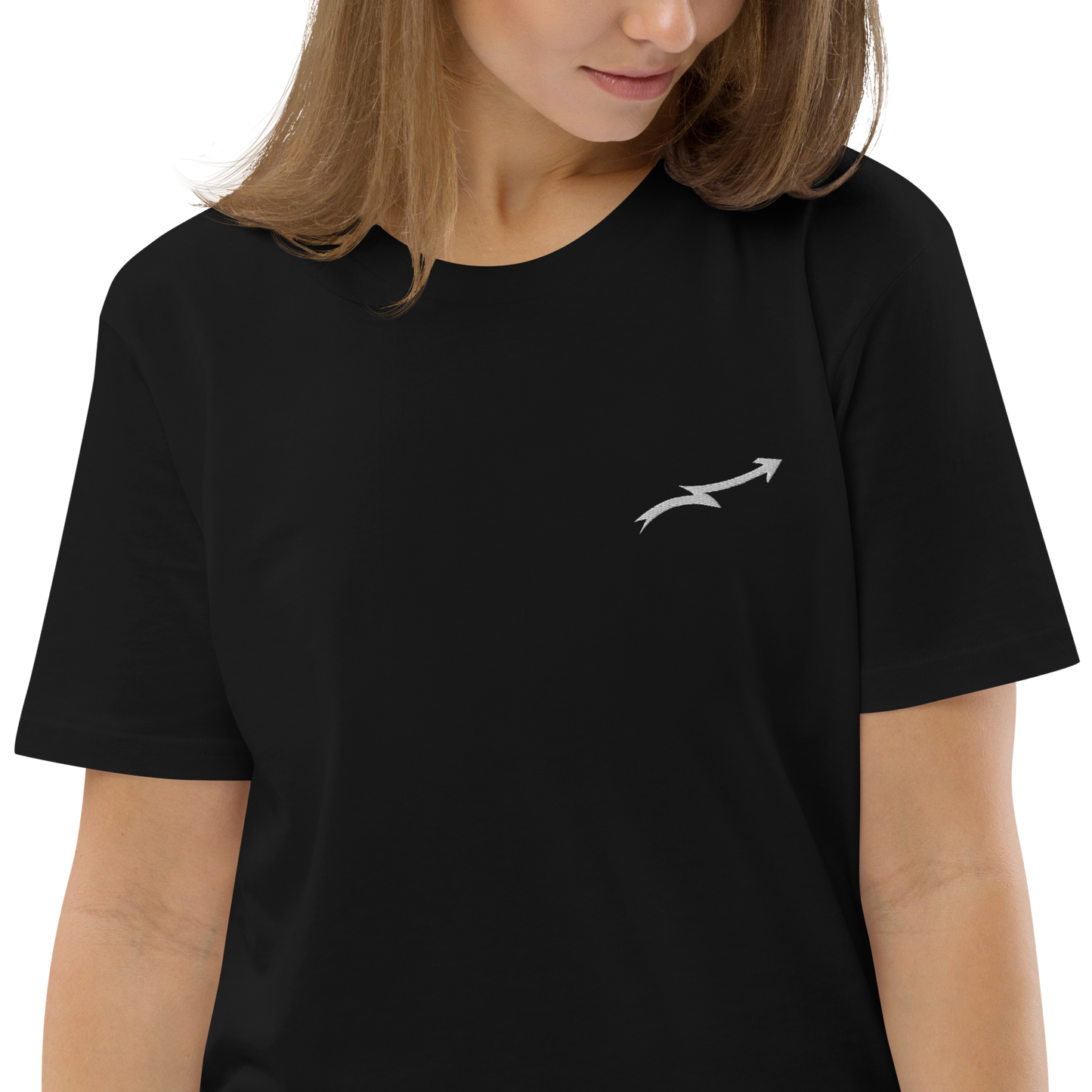 Unisex organic cotton t-shirt