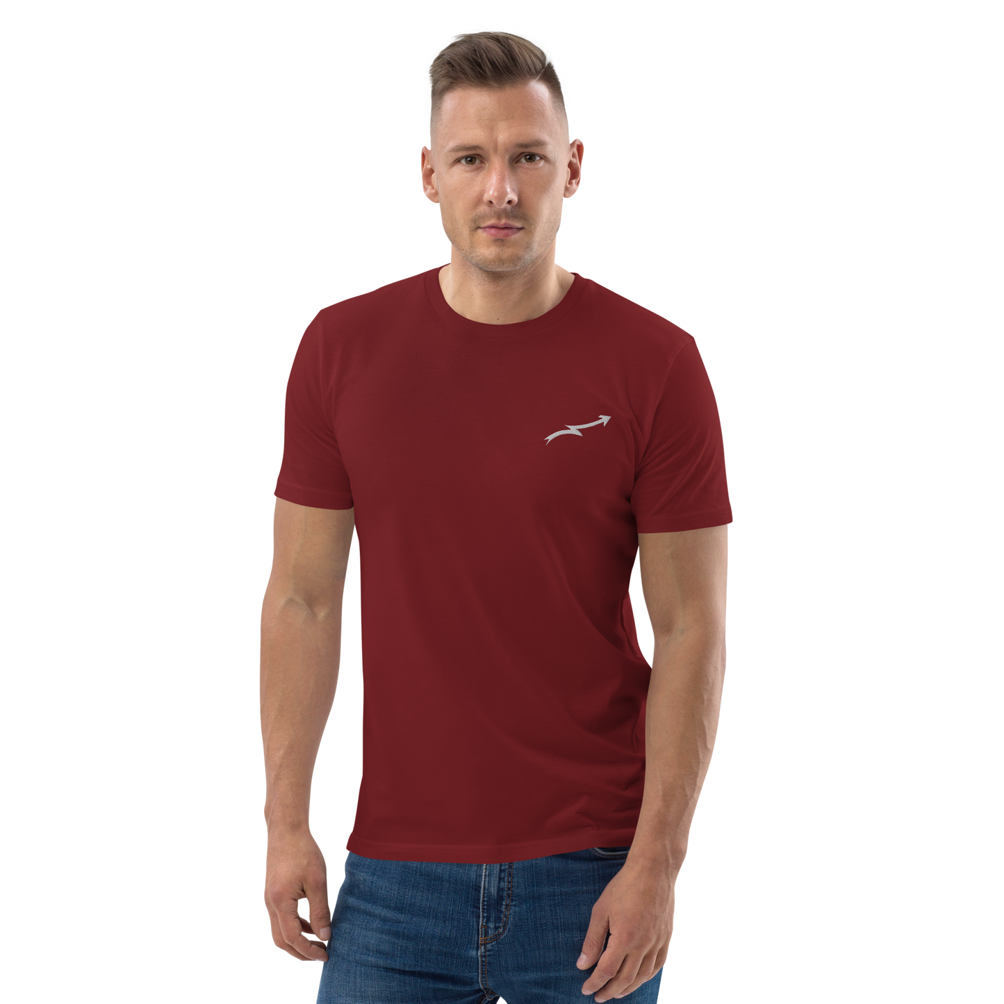 Unisex organic cotton t-shirt