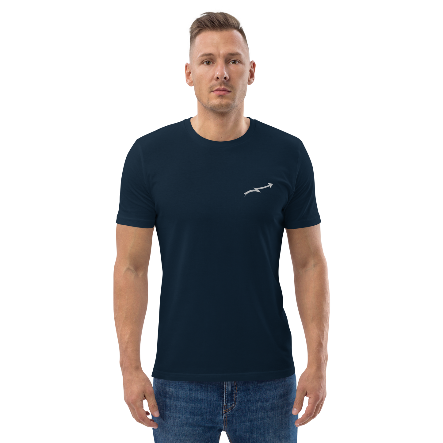 Unisex organic cotton t-shirt