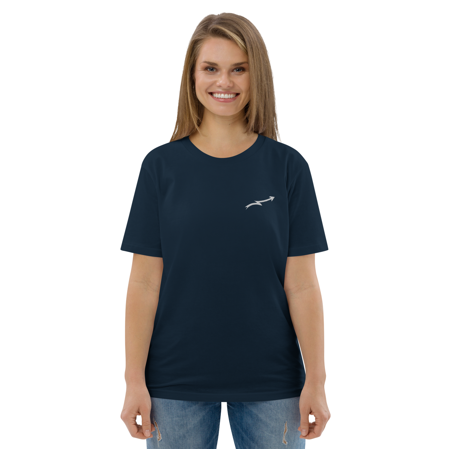 Unisex organic cotton t-shirt