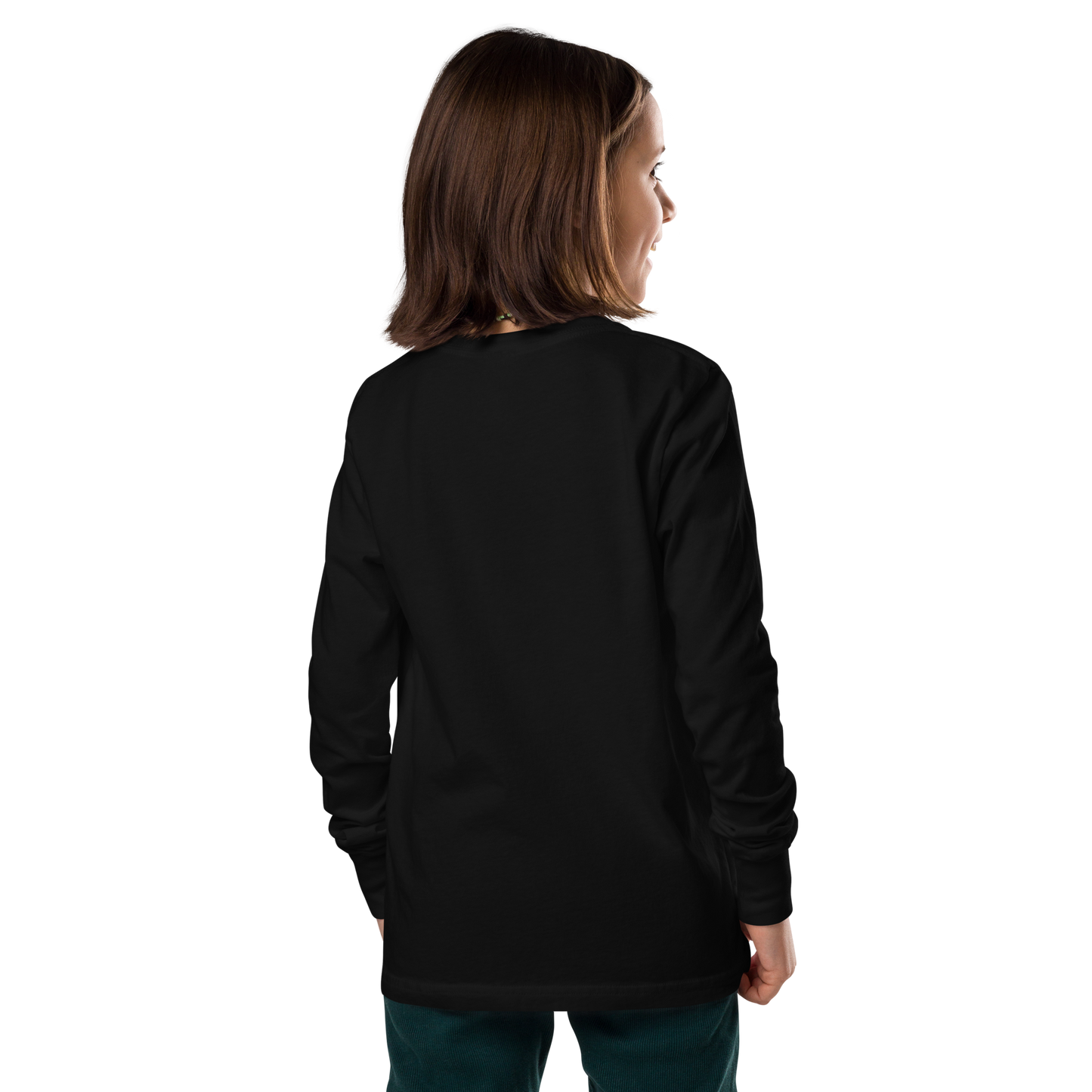 Youth long sleeve tee