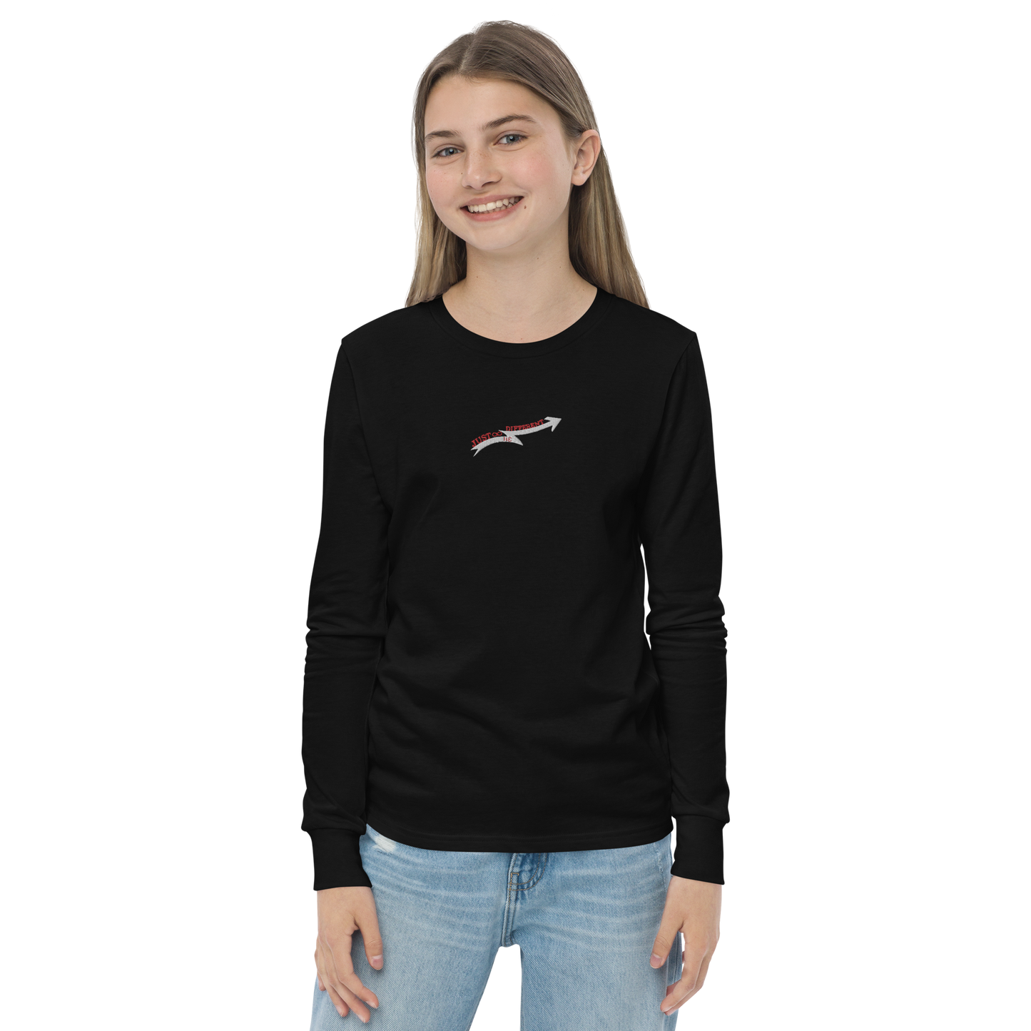 Youth long sleeve tee