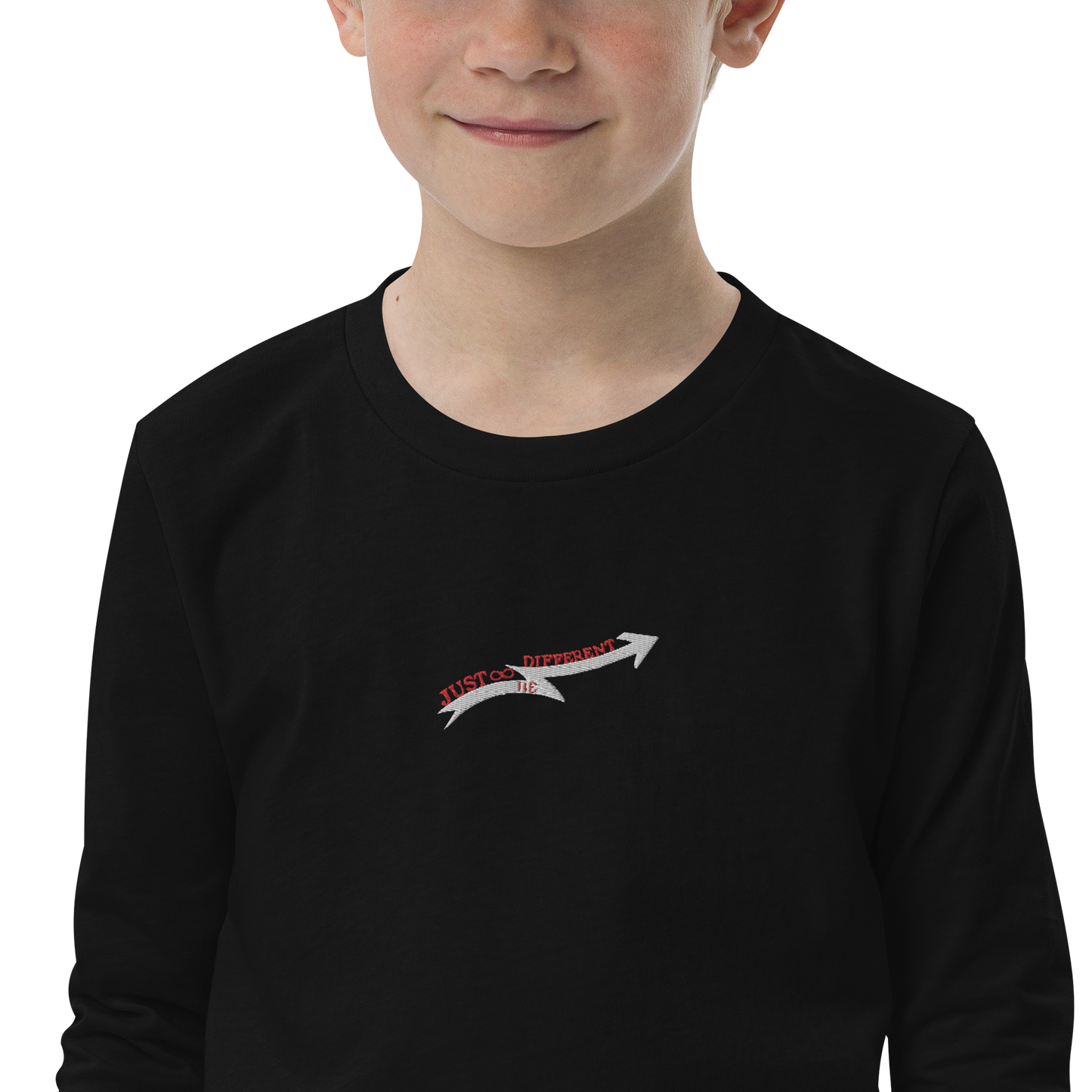 Youth long sleeve tee